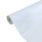 vidaXL Lámina de ventana esmerilada PVC blanco transparente 45x2000 cm vidaXL Lámina de ventana esmerilada PVC blanco transparente 45x2000 cm
