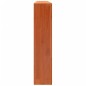 vidaXL Cubierta radiador madera maciza pino marrón cera 79,5x19x84 cm vidaXL Cubierta radiador madera maciza pino marrón cera 79,5x19x84 cm
