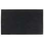 vidaXL Felpudo de fibra de coco copetuda 45x75 cm vidaXL Felpudo de fibra de coco copetuda 45x75 cm