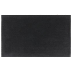 vidaXL Felpudo de fibra de coco copetuda 45x75 cm