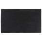vidaXL Felpudo de fibra de coco copetuda 45x75 cm vidaXL Felpudo de fibra de coco copetuda 45x75 cm