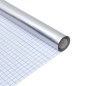 vidaXL Láminas espejo para ventana autoadhesivas 2 uds 90x100 cm PET vidaXL Láminas espejo para ventana autoadhesivas 2 uds 90x100 cm PET