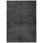 vidaXL Alfombra pelo corto look escandinavo IZA antracita 200x280 cm vidaXL Alfombra pelo corto look escandinavo IZA antracita 200x280 cm