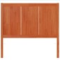 vidaXL Cabecero de cama madera maciza de pino marrón cera 100 cm vidaXL Cabecero de cama madera maciza de pino marrón cera 100 cm