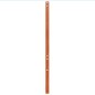vidaXL Cabecero de cama madera maciza de pino marrón cera 100 cm vidaXL Cabecero de cama madera maciza de pino marrón cera 100 cm