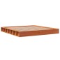 vidaXL Estructura de cama madera maciza pino marrón cera 120x200 cm vidaXL Estructura de cama madera maciza pino marrón cera 120x200 cm