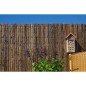 Nature Valla cañizo corteza de pino natural 1x3 m 5 mm de grosor Nature Valla cañizo corteza de pino natural 1x3 m 5 mm de grosor
