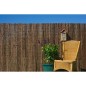 Nature Valla cañizo corteza de pino natural 1x3 m 5 mm de grosor Nature Valla cañizo corteza de pino natural 1x3 m 5 mm de grosor