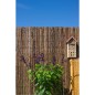 Nature Valla cañizo corteza de pino natural 1x3 m 5 mm de grosor Nature Valla cañizo corteza de pino natural 1x3 m 5 mm de grosor