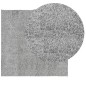 vidaXL Alfombra peluda de pelo largo moderna PAMPLONA gris 160x160 cm vidaXL Alfombra peluda de pelo largo moderna PAMPLONA gris 160x160 cm