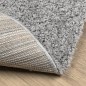 vidaXL Alfombra peluda de pelo largo moderna PAMPLONA beige Ø 100 cm vidaXL Alfombra peluda de pelo largo moderna PAMPLONA beige Ø 100 cm