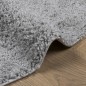 vidaXL Alfombra peluda de pelo largo moderna PAMPLONA beige Ø 100 cm vidaXL Alfombra peluda de pelo largo moderna PAMPLONA beige Ø 100 cm