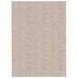 vidaXL Alfombra peluda de pelo largo moderna PAMPLONA beige 140x200 cm vidaXL Alfombra peluda de pelo largo moderna PAMPLONA beige 140x200 cm