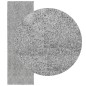 vidaXL Alfombra peluda de pelo largo moderna PAMPLONA gris 80x250 cm vidaXL Alfombra peluda de pelo largo moderna PAMPLONA gris 80x250 cm