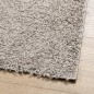vidaXL Alfombra peluda de pelo largo moderna PAMPLONA beige 80x150 cm vidaXL Alfombra peluda de pelo largo moderna PAMPLONA beige 80x150 cm