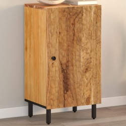 vidaXL Armario auxiliar madera maciza de acacia 40x33x75 cm