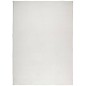 vidaXL Alfombra de pelo corto look escandinavo IZA crema 240x340 cm vidaXL Alfombra de pelo corto look escandinavo IZA crema 240x340 cm