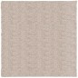 vidaXL Alfombra peluda de pelo largo moderna PAMPLONA beige 240x240 cm vidaXL Alfombra peluda de pelo largo moderna PAMPLONA beige 240x240 cm