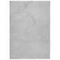 vidaXL Alfombra de pelo corto look escandinavo IZA gris 120x170 cm vidaXL Alfombra de pelo corto look escandinavo IZA gris 120x170 cm
