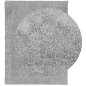 vidaXL Alfombra peluda de pelo largo moderna PAMPLONA gris 300x400 cm vidaXL Alfombra peluda de pelo largo moderna PAMPLONA gris 300x400 cm