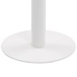 vidaXL Mesa de bistró MDF marrón claro 50x50 cm vidaXL Mesa de bistró MDF marrón claro 50x50 cm