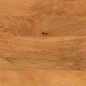 vidaXL Mueble auxiliar madera maciza mango marrón/negro 40x33,5x75 cm vidaXL Mueble auxiliar madera maciza mango marrón/negro 40x33,5x75 cm