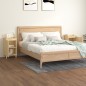 vidaXL Mesitas de noche 2 uds madera contrachapada roble 40x35x70 cm