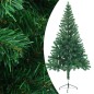 vidaXL Árbol de Navidad artificial con luces y bolas 380 ramas 150 cm vidaXL Árbol de Navidad artificial con luces y bolas 380 ramas 150 cm
