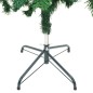 vidaXL Árbol de Navidad artificial con luces y bolas 380 ramas 150 cm vidaXL Árbol de Navidad artificial con luces y bolas 380 ramas 150 cm