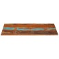 vidaXL Tablero de mesa rectangular madera maciza 60x100 cm 15-16 mm vidaXL Tablero de mesa rectangular madera maciza 60x100 cm 15-16 mm