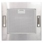 vidaXL Campana extractora para cocina isla con pantalla LCD vidaXL Campana extractora para cocina isla con pantalla LCD