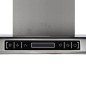 vidaXL Campana extractora para cocina isla con pantalla LCD vidaXL Campana extractora para cocina isla con pantalla LCD