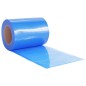 vidaXL Tira de cortina para puertas PVC rojo 300x2,6 mm 25 m vidaXL Tira de cortina para puertas PVC rojo 300x2,6 mm 25 m