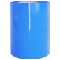 vidaXL Tira de cortina para puertas PVC rojo 300x2,6 mm 25 m vidaXL Tira de cortina para puertas PVC rojo 300x2,6 mm 25 m