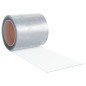 vidaXL Tira de cortina para puertas PVC transparente 200x1,6 mm 10 m vidaXL Tira de cortina para puertas PVC transparente 200x1,6 mm 10 m
