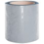 vidaXL Tira de cortina para puertas PVC transparente 200x1,6 mm 10 m vidaXL Tira de cortina para puertas PVC transparente 200x1,6 mm 10 m
