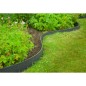 Nature Bordura de jardín negro 0,12x12 m 5 mm Nature Bordura de jardín negro 0,12x12 m 5 mm