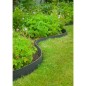 Nature Bordura de jardín negro 0,12x12 m 5 mm Nature Bordura de jardín negro 0,12x12 m 5 mm