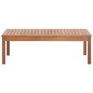 vidaXL Set de muebles de jardín 4 pzs y cojines madera maciza acacia vidaXL Set de muebles de jardín 4 pzs y cojines madera maciza acacia
