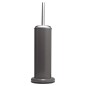 Portaescobilla de baño Sealskin Acero 361730514, color gris Portaescobilla de baño Sealskin Acero 361730514, color gris