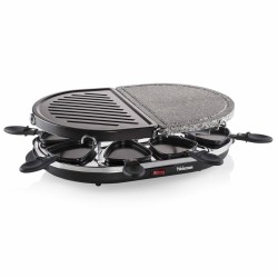 Tristar Raclette con piedra grill para 8 personas RA-2946 1200 W