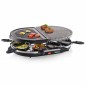 Tristar Raclette con piedra grill para 8 personas RA-2946 1200 W Tristar Raclette con piedra grill para 8 personas RA-2946 1200 W