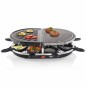 Tristar Raclette con piedra grill para 8 personas RA-2946 1200 W Tristar Raclette con piedra grill para 8 personas RA-2946 1200 W