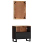 vidaXL Conjunto de muebles de baño 2 piezas madera maciza reciclada vidaXL Conjunto de muebles de baño 2 piezas madera maciza reciclada