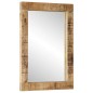 vidaXL Conjunto de muebles de baño 3 piezas madera maciza de mango vidaXL Conjunto de muebles de baño 3 piezas madera maciza de mango