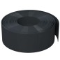 vidaXL Borduras de jardín 3 uds polietileno negro 10 m 20 cm vidaXL Borduras de jardín 3 uds polietileno negro 10 m 20 cm