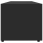 vidaXL Mueble para TV madera contrachapada gris 120x34x30 cm vidaXL Mueble para TV madera contrachapada gris 120x34x30 cm