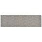 vidaXL Alfombra de cocina lavable terciopelo dibujo rombos 60x180 cm vidaXL Alfombra de cocina lavable terciopelo dibujo rombos 60x180 cm