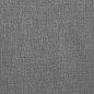 vidaXL Sillas de comedor giratorias 2 unidades tela gris claro vidaXL Sillas de comedor giratorias 2 unidades tela gris claro