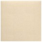 vidaXL Paneles de pared 12 uds tela color crema 30x30 cm 1,08 m² vidaXL Paneles de pared 12 uds tela color crema 30x30 cm 1,08 m²